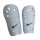 Nike J Football Shin Guard (White) - Size: XS, S, M